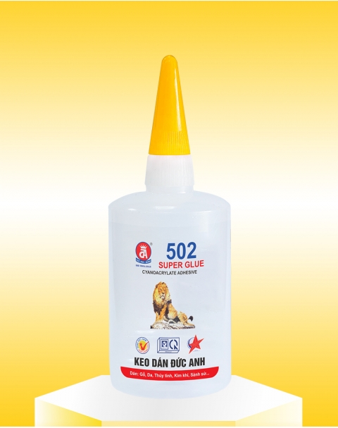 KEO 502 NHÃN HIỆU CON SƯ TỬ